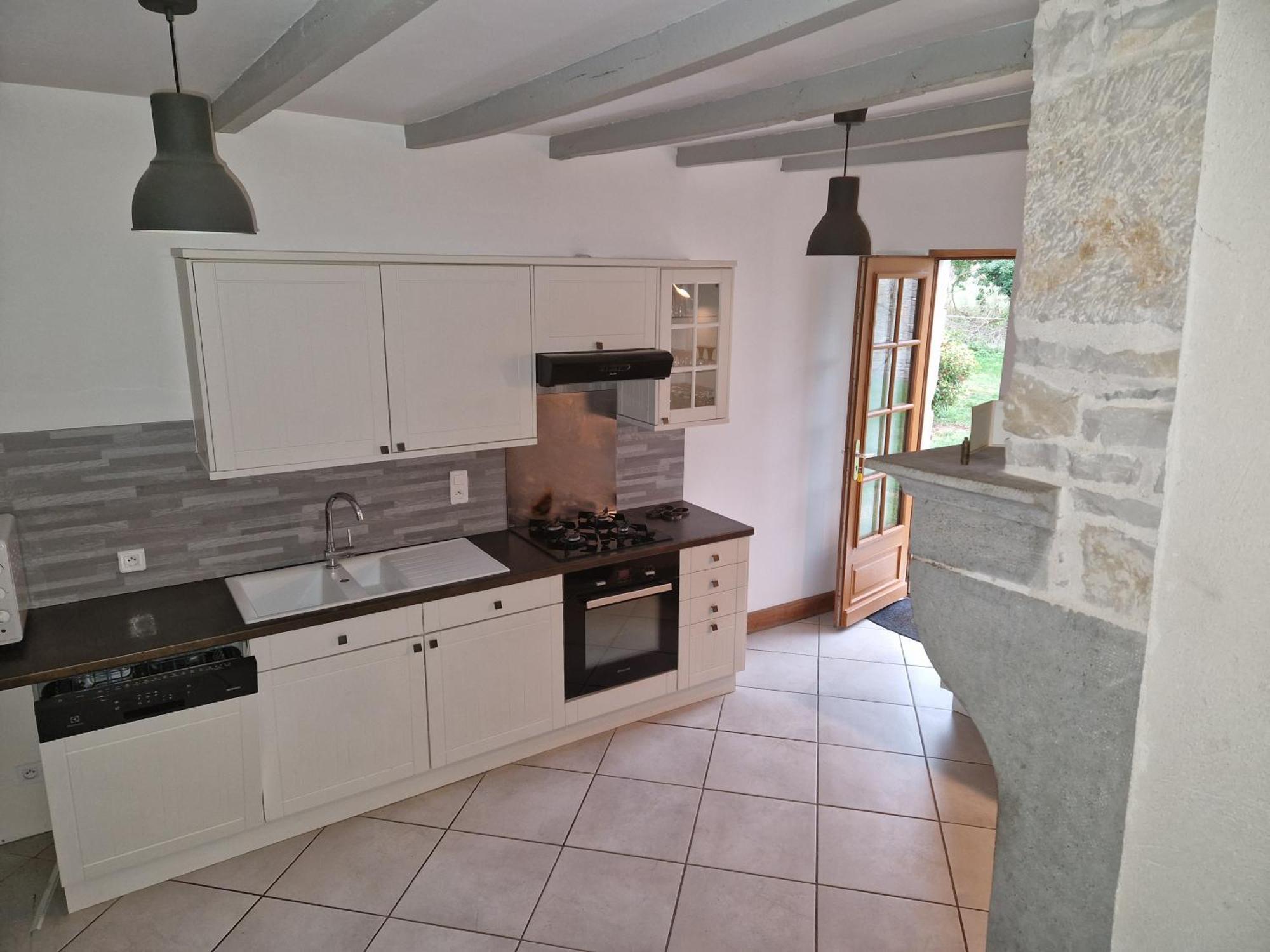 Gite Les Frenes Avec Pre Dans Joli Hameau Vermenton Exterior foto